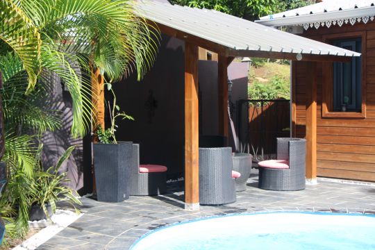 Chalet  Saint paul - ile de la reunion - Location vacances, location saisonnire n53438 Photo n2