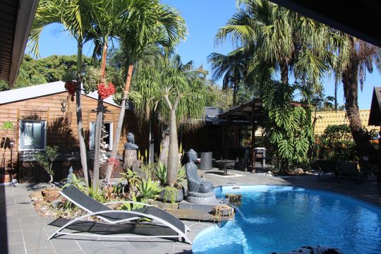 Chalet in Saint paul - ile de la reunion - Vacation, holiday rental ad # 53438 Picture #8