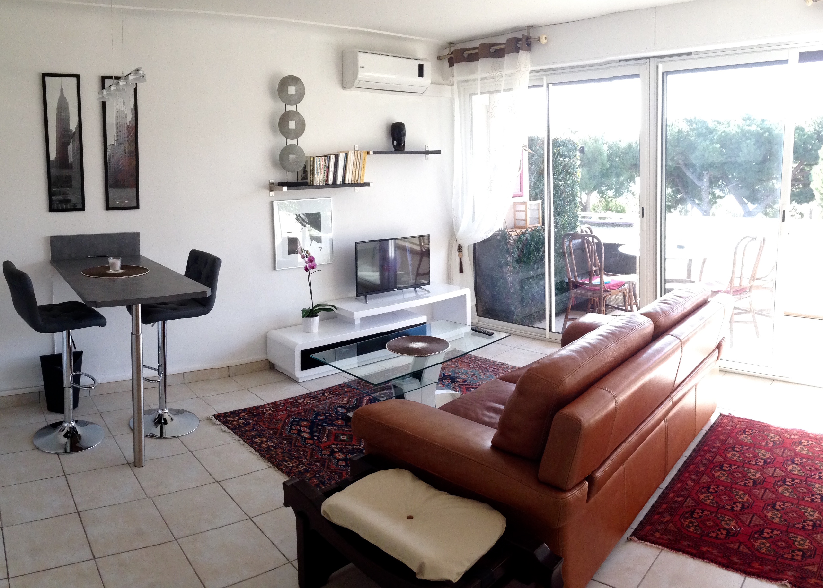 Flat in Saint laurent du var for   6 •   1 bedroom 