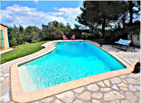 Huis in Cagnes sur Mer/ La gaude - Vakantie verhuur advertentie no 53462 Foto no 13