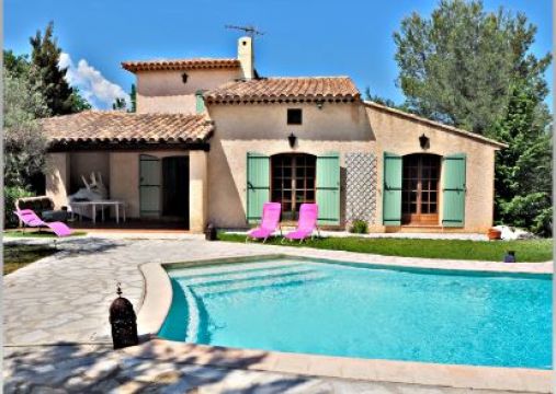 Casa en Cagnes sur Mer/ La gaude - Detalles sobre el alquiler n53462 Foto n17