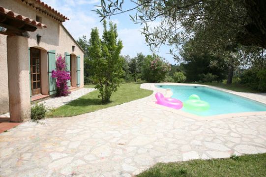 Huis in Cagnes sur Mer/ La gaude - Vakantie verhuur advertentie no 53462 Foto no 6