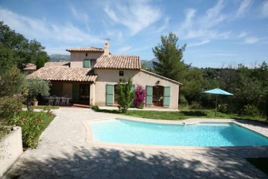 Maison  Cagnes sur Mer/ La gaude - Location vacances, location saisonnire n53462 Photo n7