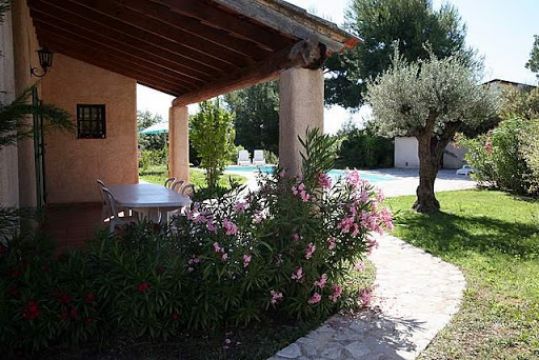 Huis in Cagnes sur Mer/ La gaude - Vakantie verhuur advertentie no 53462 Foto no 8