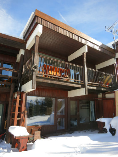 Chalet  Bourg saint maurice pour  14 •   4 chambres 