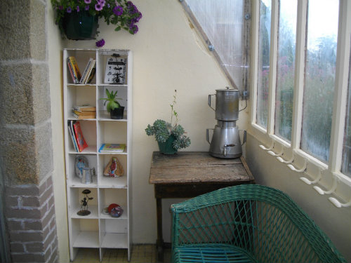 Appartement in Camlez fr  3 •   Garten 