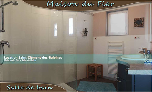 Maison à Saint-Clément-des-Baleines - Location vacances, location saisonnière n°53510 Photo n°13 thumbnail