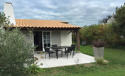 Casa en Saint-clment-des-baleines para  4 •   parking privado 