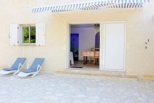 Appartement in Saint raphael - Vakantie verhuur advertentie no 53543 Foto no 0