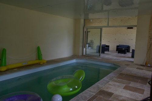Gite in Pommerieux for   12 •   with private pool 