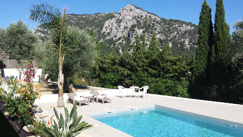 Gite  Proche sanary sur mer pour  2 •   avec terrasse 