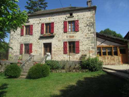 Huis in Saint Maurice en Quercy - Vakantie verhuur advertentie no 53592 Foto no 1 thumbnail