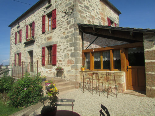 Saint maurice en quercy -    4 bedrooms 