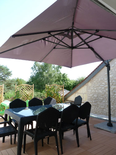 Gite in St georges sur cher for   6 •   animals accepted (dog, pet...) 