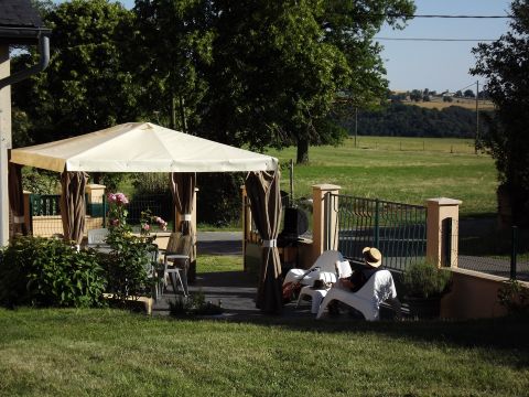 Casa rural en Najac - Detalles sobre el alquiler n53617 Foto n1