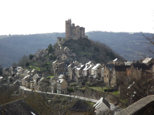 Gite in Najac - Vacation, holiday rental ad # 53617 Picture #15 thumbnail