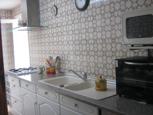 Flat in Javea for   4 •   with shared pool 