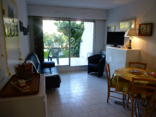 Appartement in La Grande Motte - Vakantie verhuur advertentie no 53638 Foto no 2
