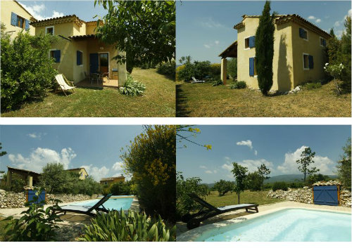 Gite 4 personen Bedoin - Vakantiewoning