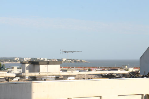 Flat in Royan for   6 •   view on sea 