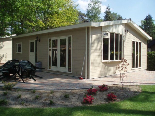 Bungalow in Beekbergen voor  6 •   3 slaapkamers 