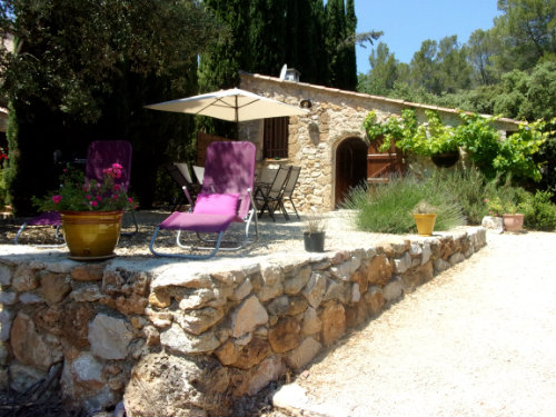 House Salernes Haut-var - 5 people - holiday home