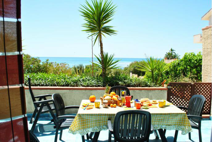 Haus in Sciacca fr  6 •   mit Terrasse 