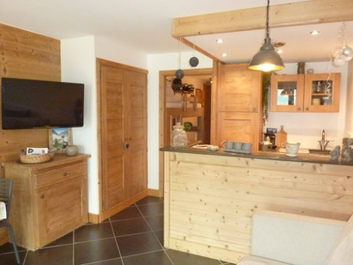 Chalet Sainte Foy Tarentaise - 4 personnes - location vacances