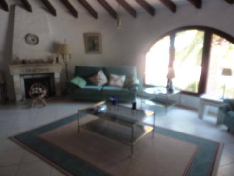 Huis in Buenavista (moraira) - Vakantie verhuur advertentie no 53761 Foto no 2 thumbnail