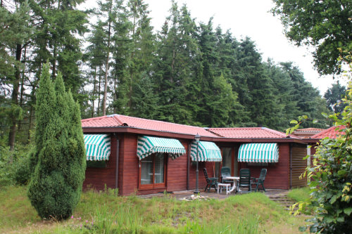 Vakantiehuis op de Veluwe
