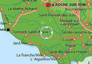 Gite in Saint avaugourd des landes - Vakantie verhuur advertentie no 53795 Foto no 15