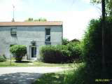 Gite in Saint avaugourd des landes fr  6 •   mit Terrasse 