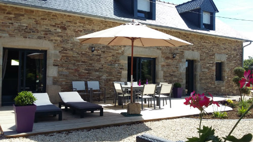 Gite in Bannalec fr  8 •   Privat Parkplatz 