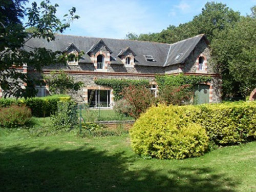 Grand gite charme 12 a 16 - Dependance chateau Tregor Grand gite jusqu...