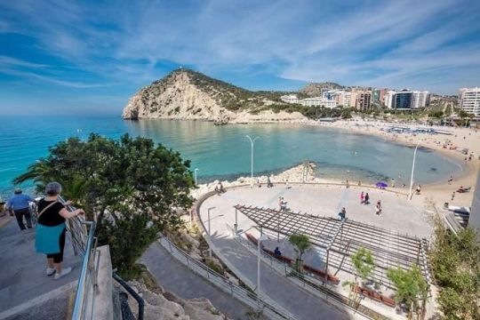 Huoneisto (miss) Benidorm (La Cala Finestrat) - Ilmoituksen yksityiskohdat:53828 Kuva nro15