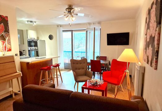 Appartement  Amelie-les-Bains - Location vacances, location saisonnire n53836 Photo n0
