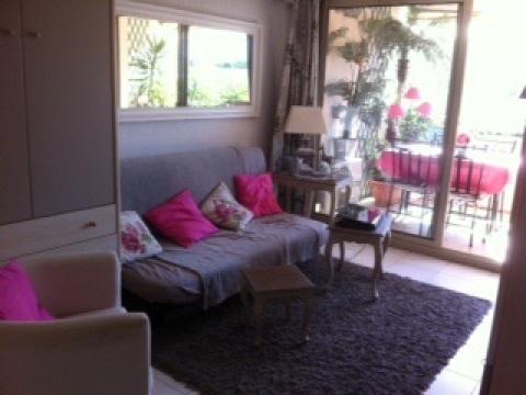 Appartement 2 personnes Cannes - location vacances