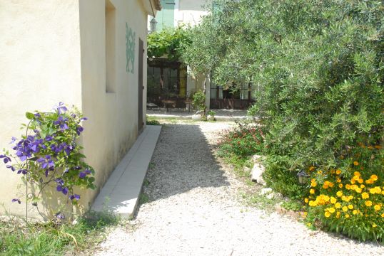 Gite in Saint Pierre de Mezoargues - Vacation, holiday rental ad # 53840 Picture #2