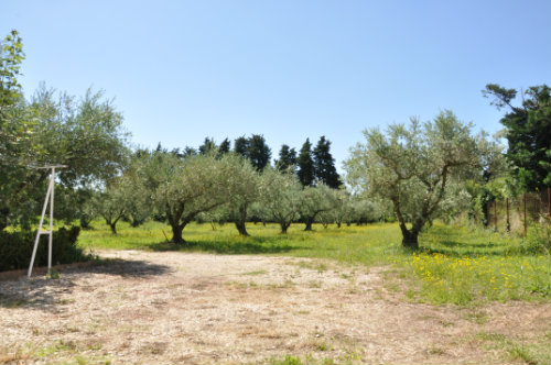 Gite in Saint pierre de mezoargues voor  4 •   met terras 