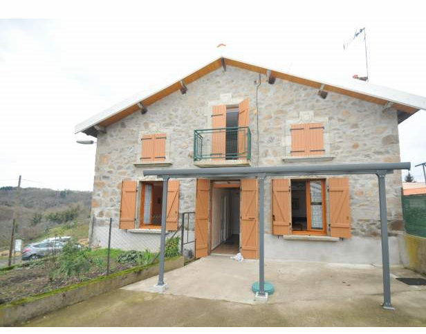 Gite Sauviat - 7 personnes - location vacances