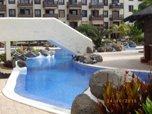 Appartement à Costa Del Silencio - Location vacances, location saisonnière n°53859 Photo n°1 thumbnail