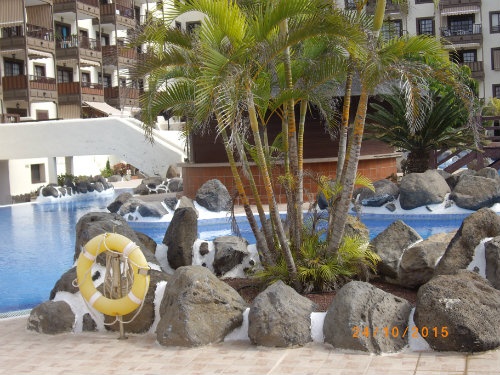 Appartement à Costa Del Silencio - Location vacances, location saisonnière n°53859 Photo n°3