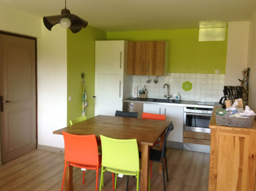 Appartement Notre Dame De Bellecombe - 5 personnes - location vacances