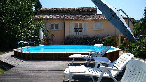 Maison à Mazan - Location vacances, location saisonnière n°53875 Photo n°1 thumbnail