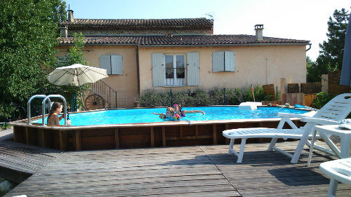 House in Mazan for   6 •   with private pool 