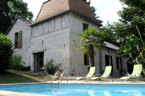 Gite Marsac Sur L'isle - 8 people - holiday home