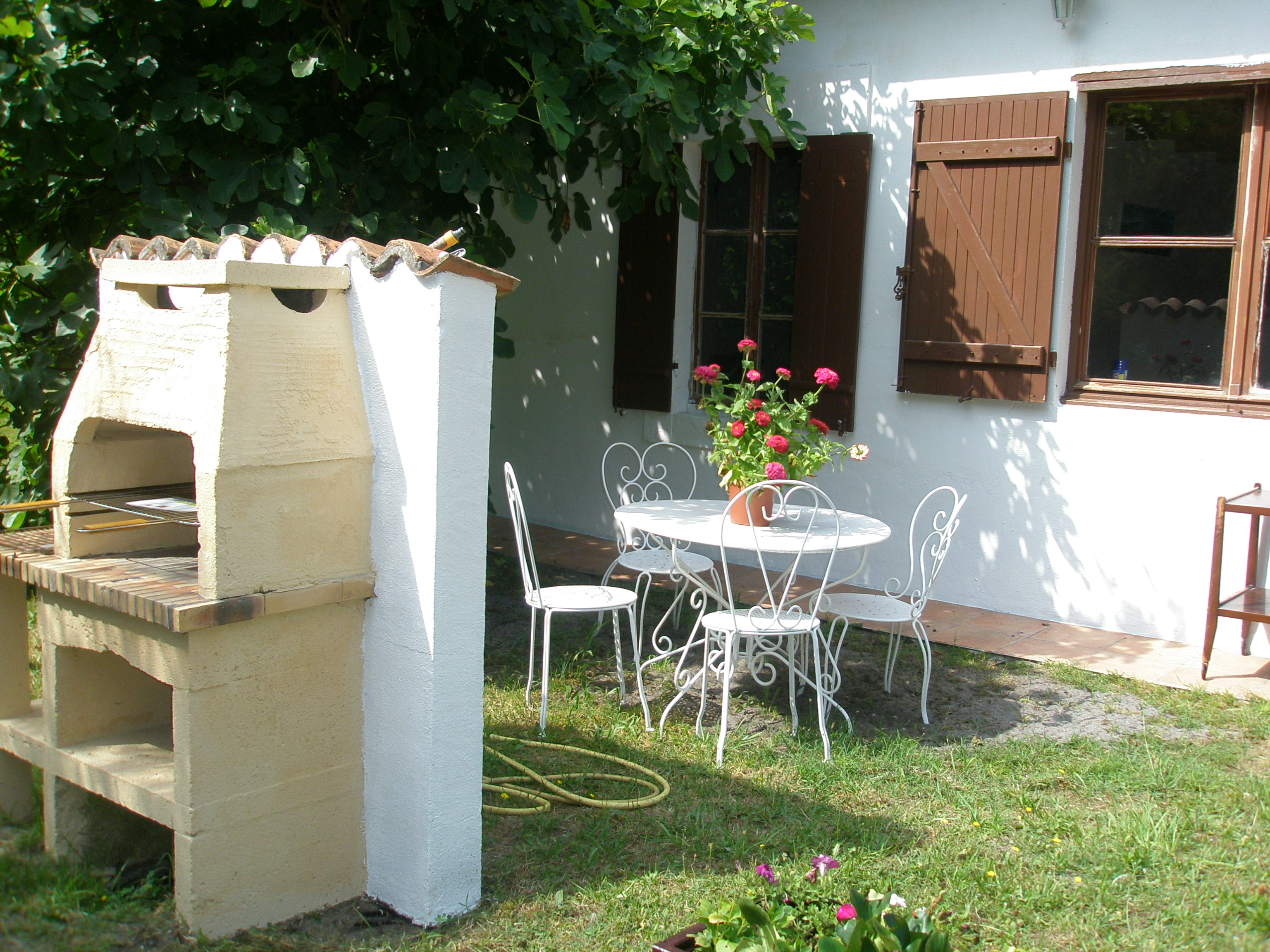 Maison  Moustey pour  2 •   avec piscine prive 