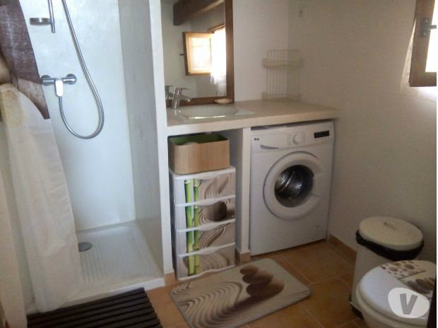 Appartement  Cassis pour  5 •   animaux accepts (chien, chat...) 