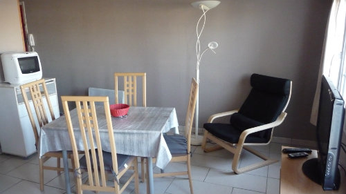 Studio in Rochefort sur mer for   2 •   parking 