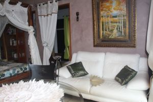 Chalet  Saint paul - ile de la reunion pour  2 •   1 chambre 